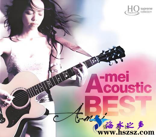 张惠妹 《A-mei Acoustic Best HQ》