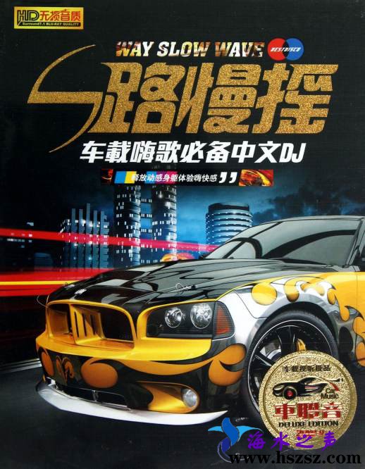 一路慢摇·车载嗨歌必备中文DJ
