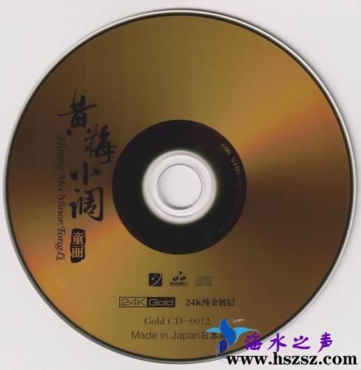 童丽《黄梅小调》