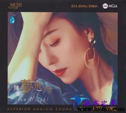 陈果《梦飞行HQII》