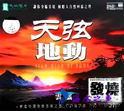 天弦地动 云谣