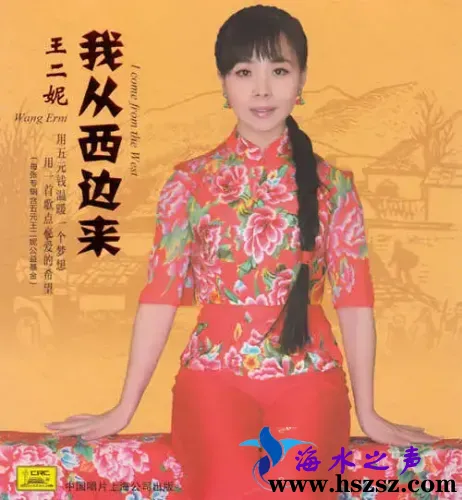 王二妮 我从西边来-COVER.webp