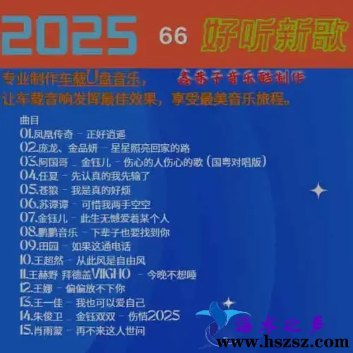 群星《2025好听新歌66》.webp
