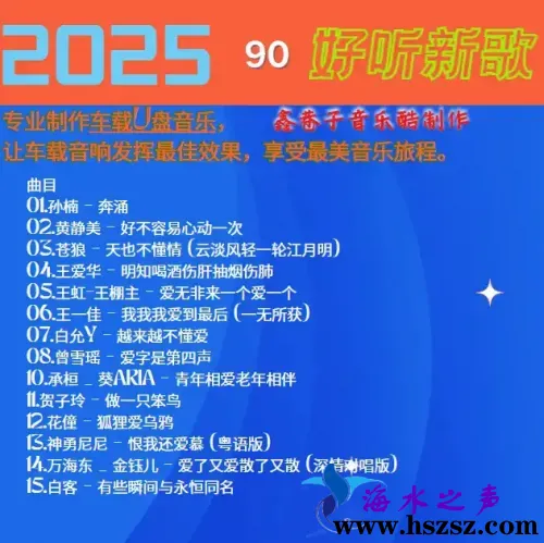 群星《2025好听新歌90》.webp